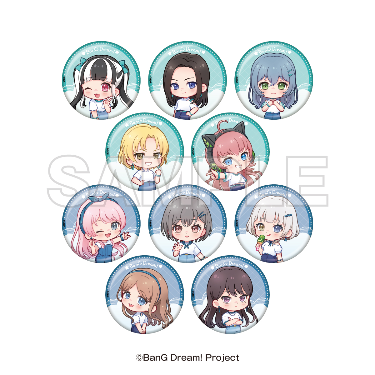 BanG Dream! Dream Vacation商品の検索結果【EDITH ONLINE（イーディス
