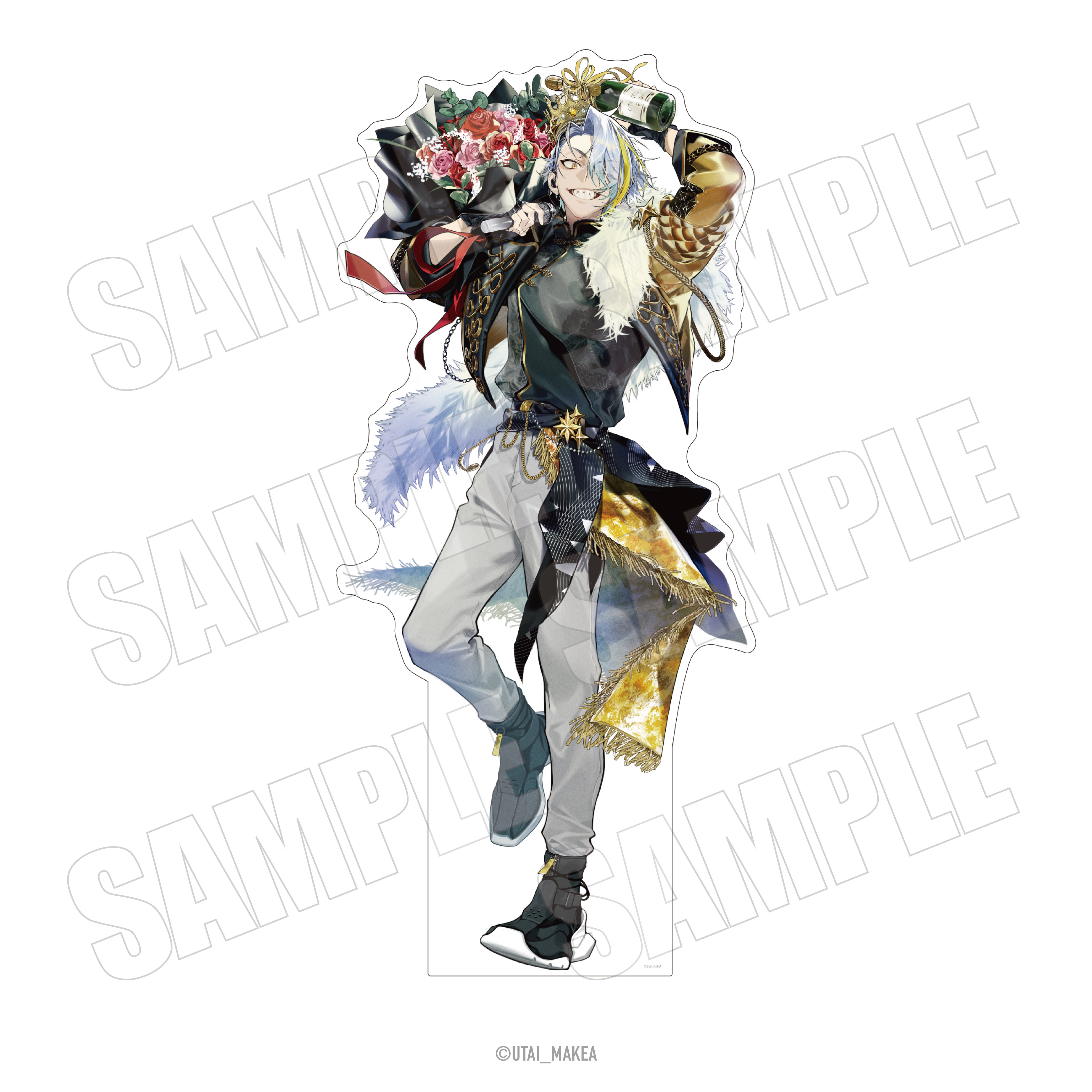 受注商品】等身大パネル A【EDITH ONLINE（イーディスオンライン）】