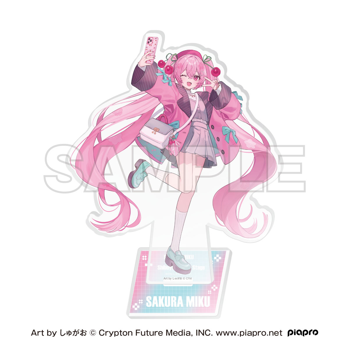 桜ミク×Shibuya Sakura Stage商品の検索結果【EDITH ONLINE