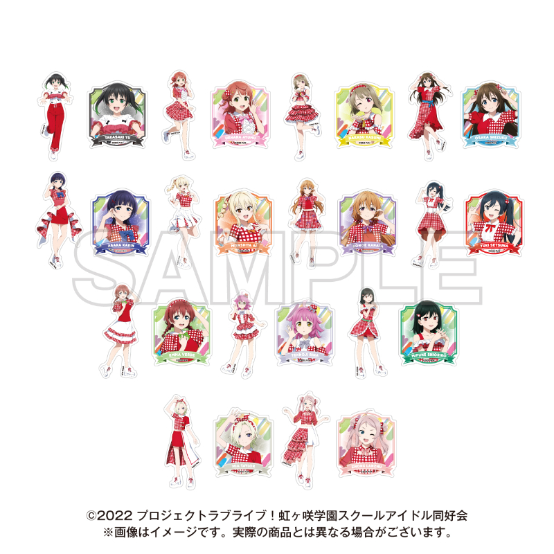 えいがさき 桜坂しずく コマフィルム 8週目入場者プレゼント 2点セット 2025年最新】ラブライブ フィルム しずくの人気アイテム - メルカリ