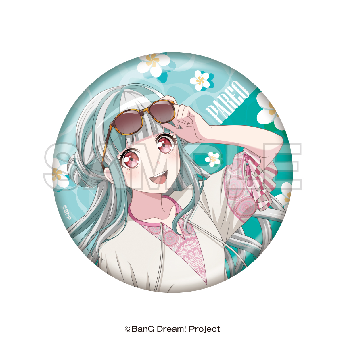 トレーディング缶バッジ （10種入りBOX）【EDITH ONLINE