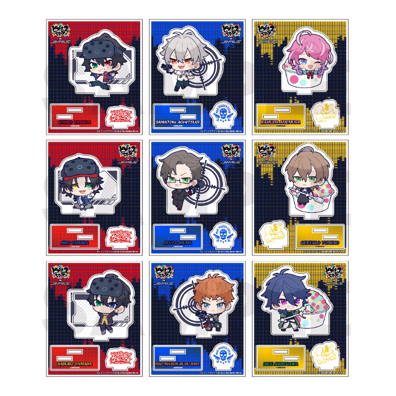 2枚目あり【半額】 毒島メイソン理鶯 まとめ売り 大量 グッズ 缶バッジ