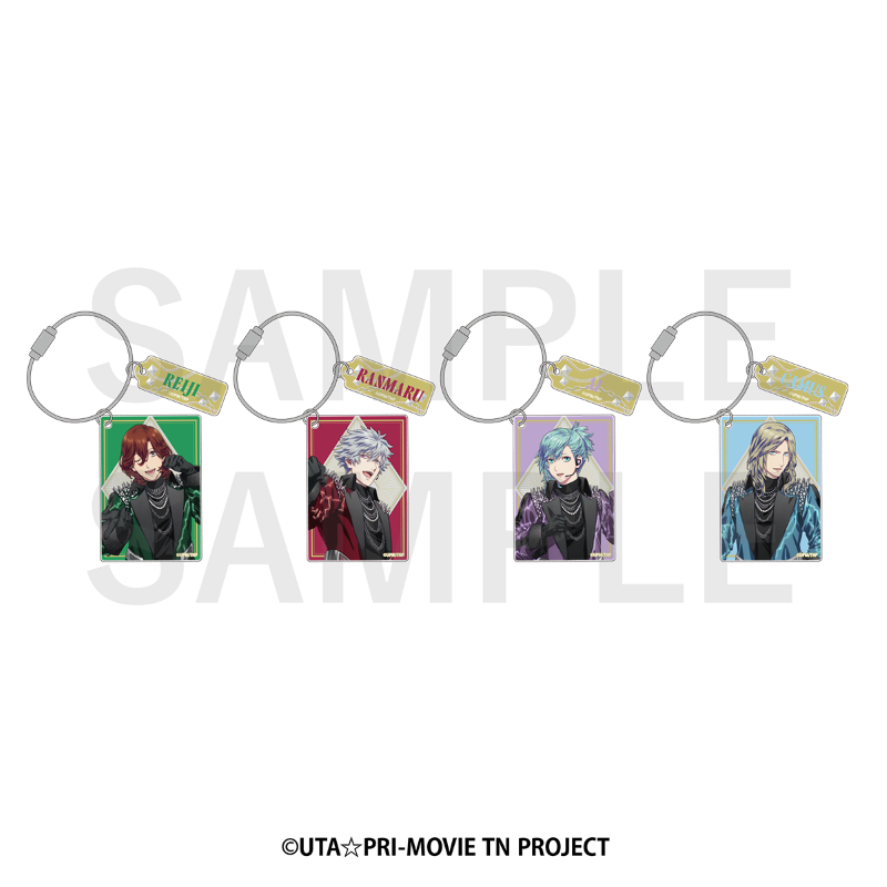 デスティニーV 限定版 キャラクターグッズ 劇場版 うたの☆プリンスさまっ♪ TABOO NIGHT XXXX in JOYPOLIS商品の