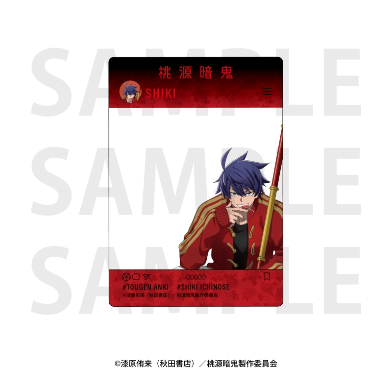 トレーディングSNS風カード(12枚入りBOX)【EDITH ONLINE（イーディス