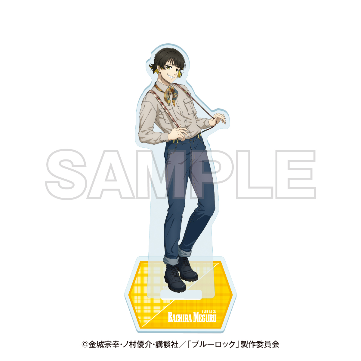 アクリルスタンド 蜂楽廻【EDITH ONLINE（イーディスオンライン）】