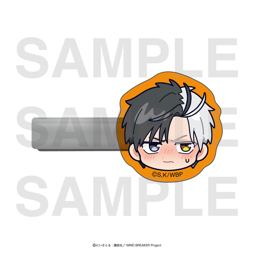 WIND BREAKER」フェア in LOFT商品の検索結果【EDITH ONLINE