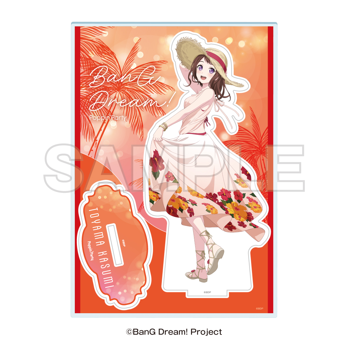 アクリルスタンド 椎名 立希【EDITH ONLINE（イーディス