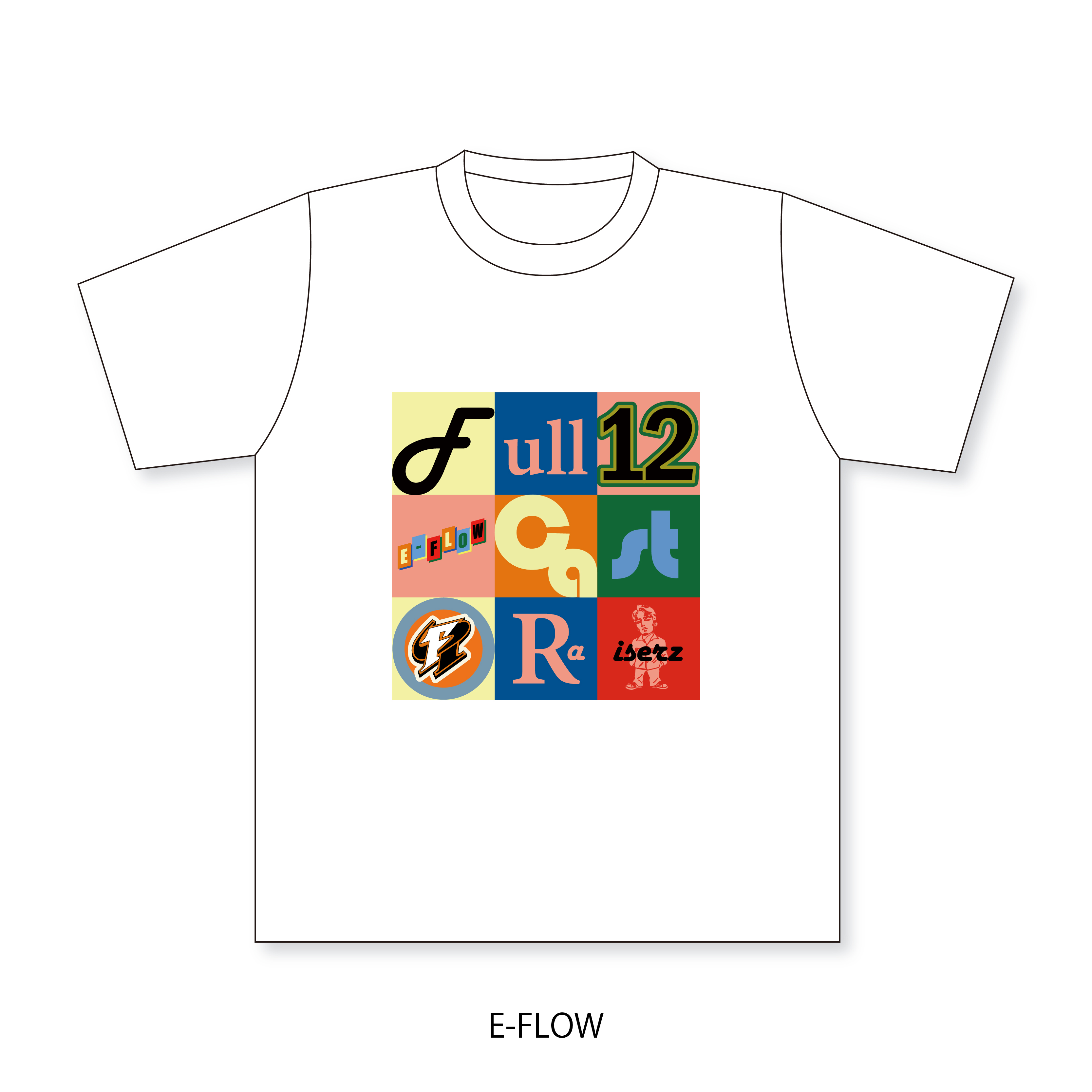 FULLCAST RAISERZ SHOP】