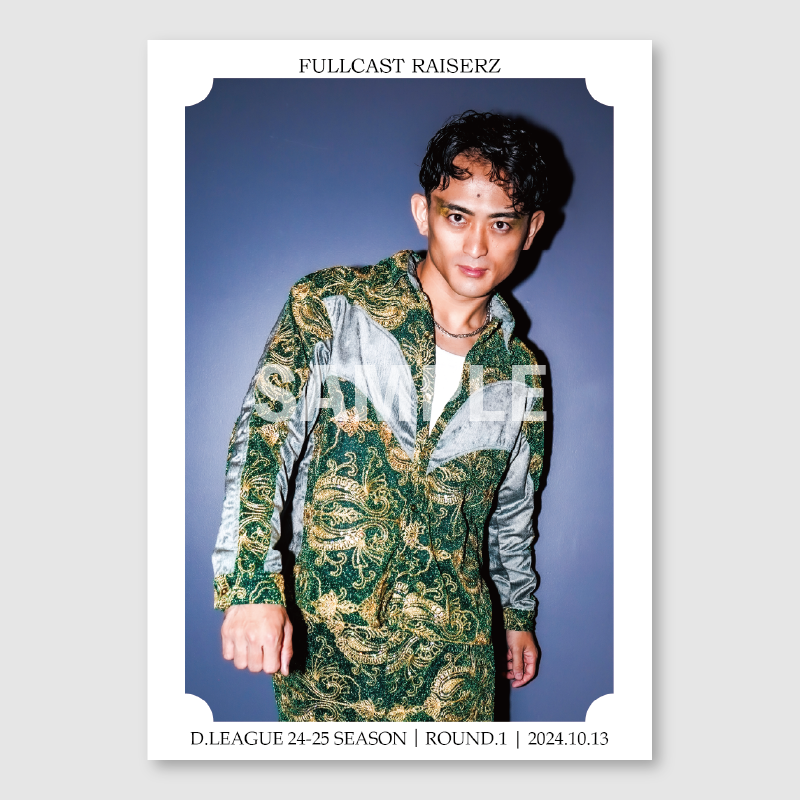 FULLCAST RAISERZ SHOP