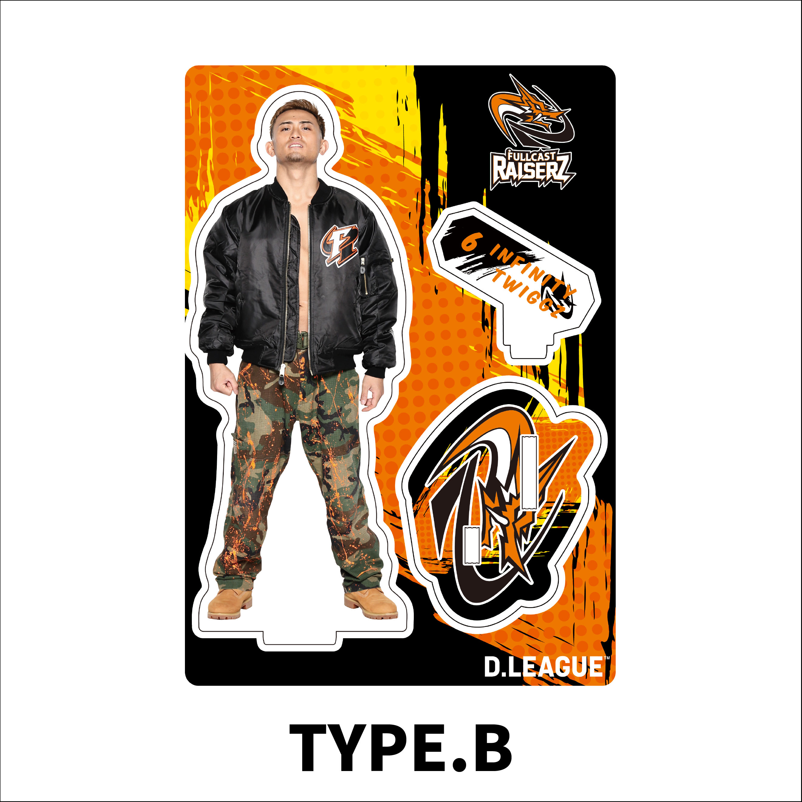 FULLCAST RAISERZ SHOP】