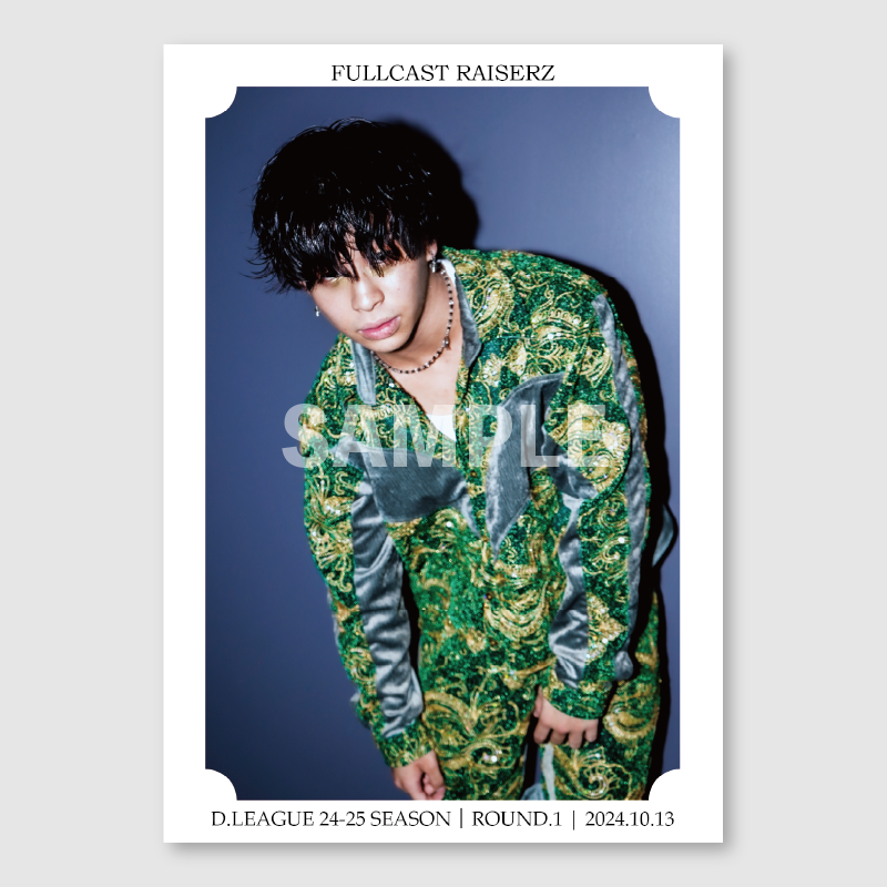 FULLCAST RAISERZ SHOP