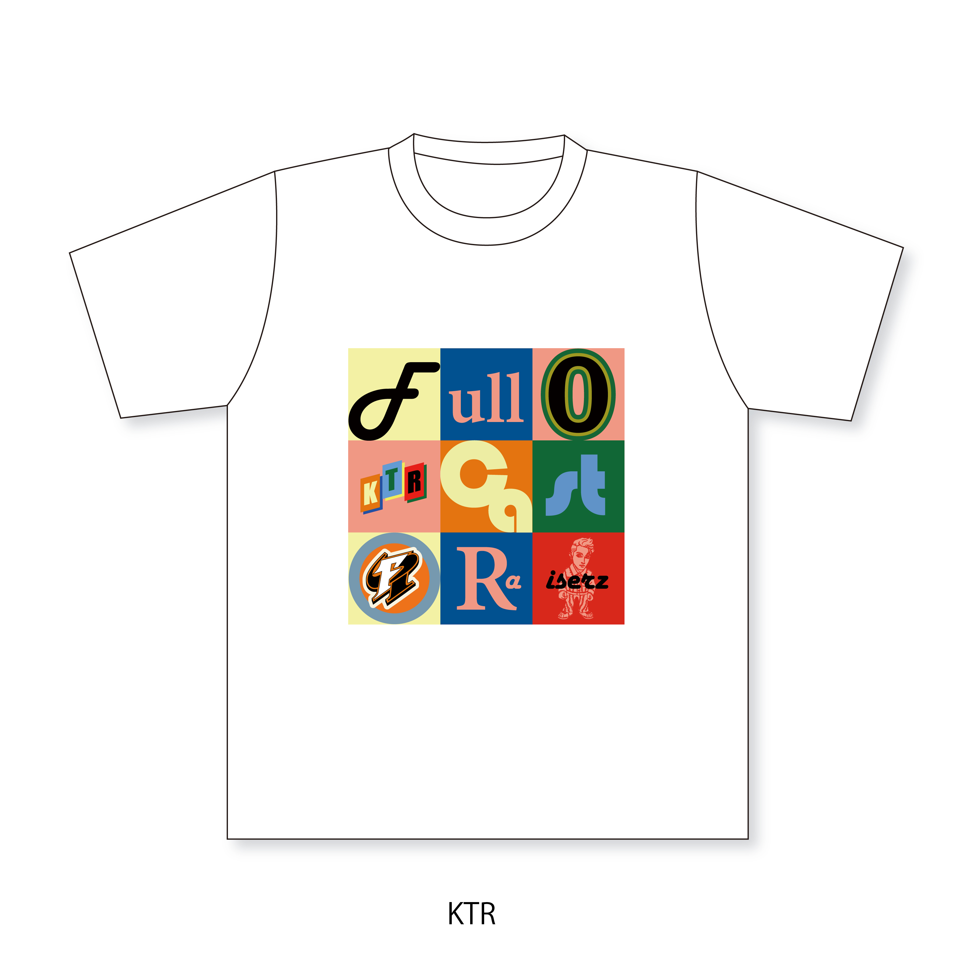 FULLCAST RAISERZ SHOP】