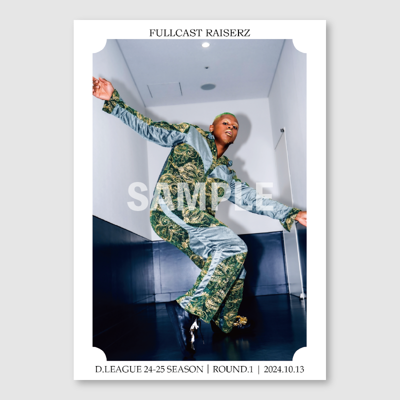 FULLCAST RAISERZ SHOP