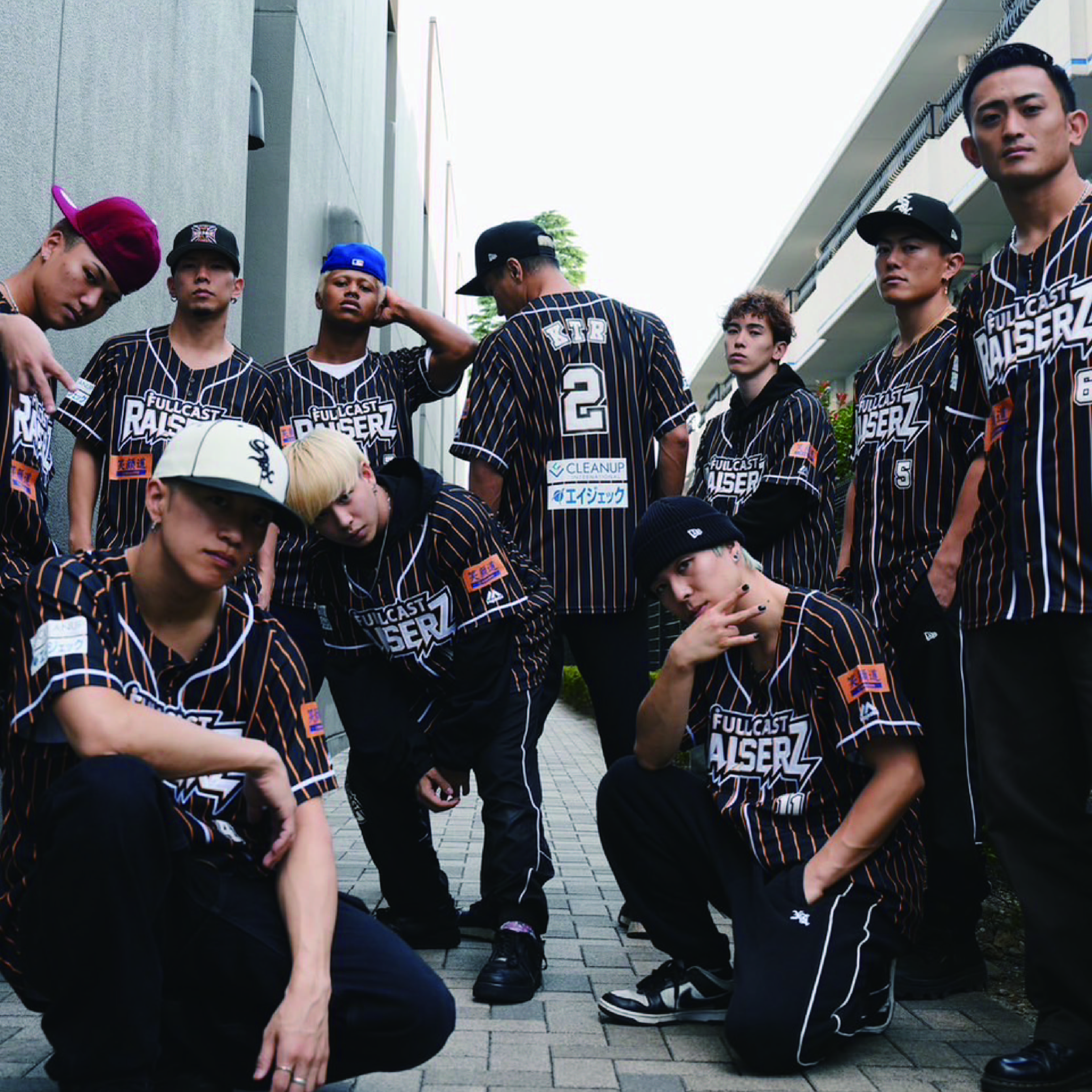 FULLCAST RAISERZ SHOP】