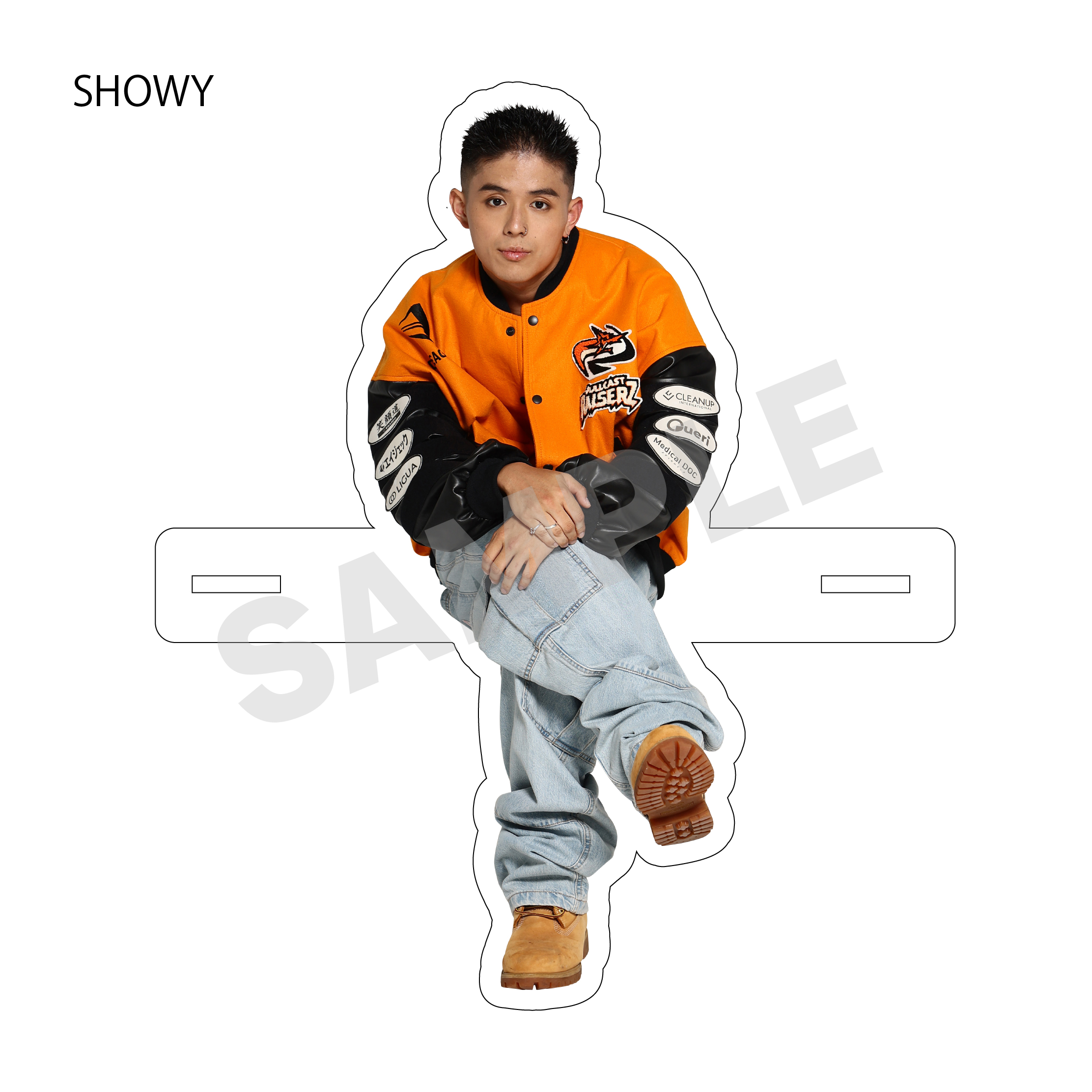 FULLCAST RAISERZ SHOP】