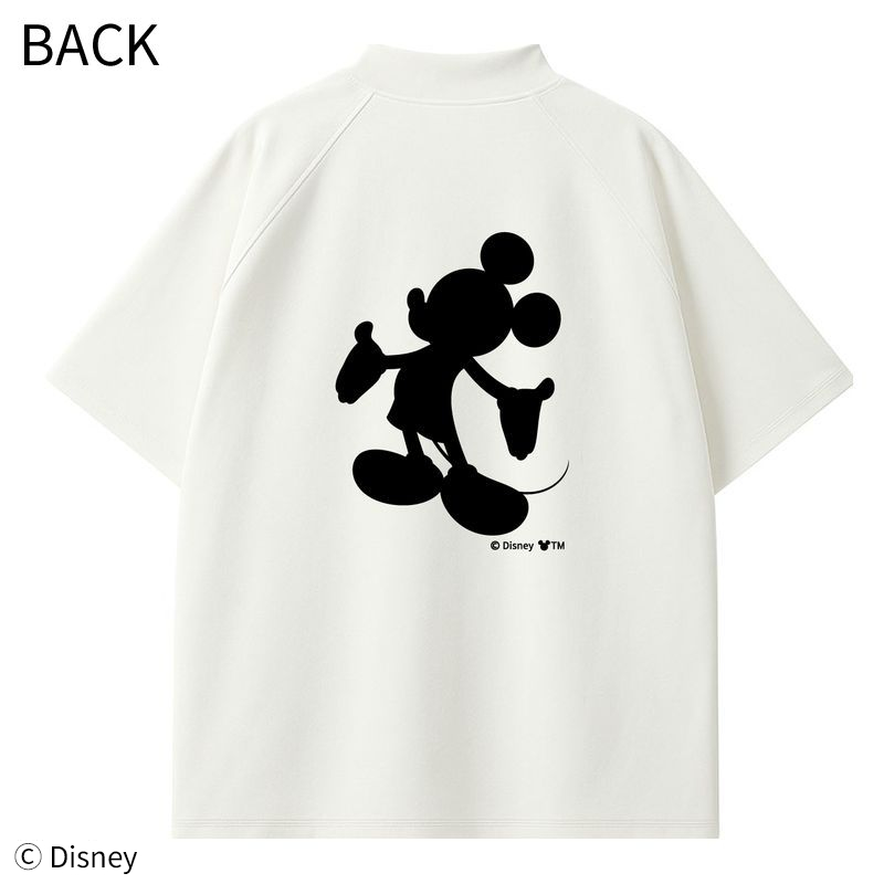ディズニー ミッキーマウス シルエット ONCILY ミッキーマウス