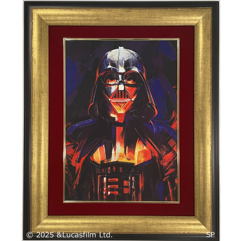 額付 ◆ STAR WARS ◆ コンセプトアート # 2 額付 ◇ STAR WARS ◇ コンセプトアート # 2Ω