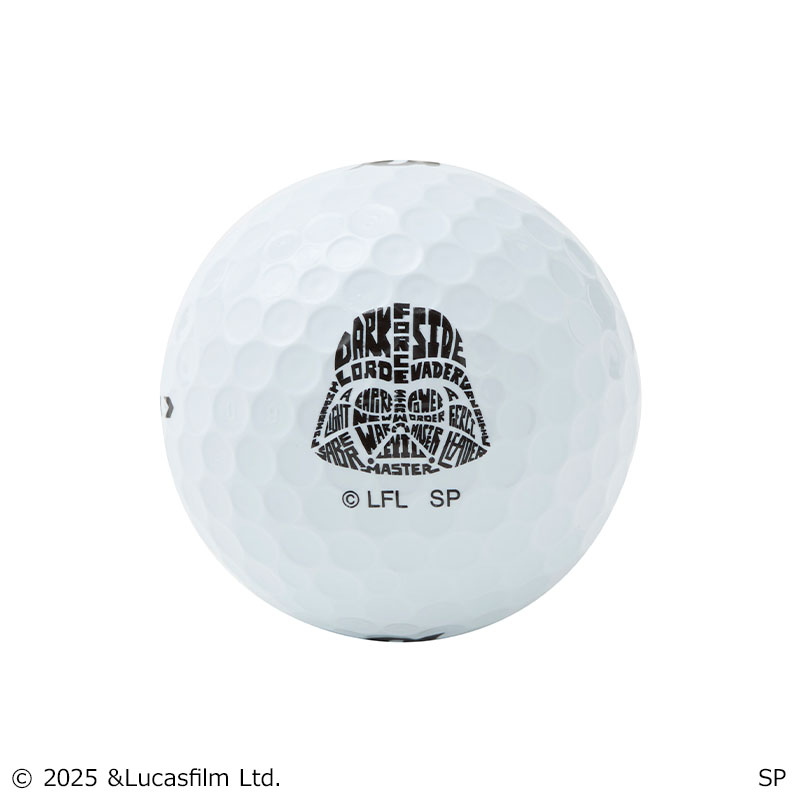 ブリヂストン TOUR B X STAR WARS モデル 12個入り【FUN'S GOLF】