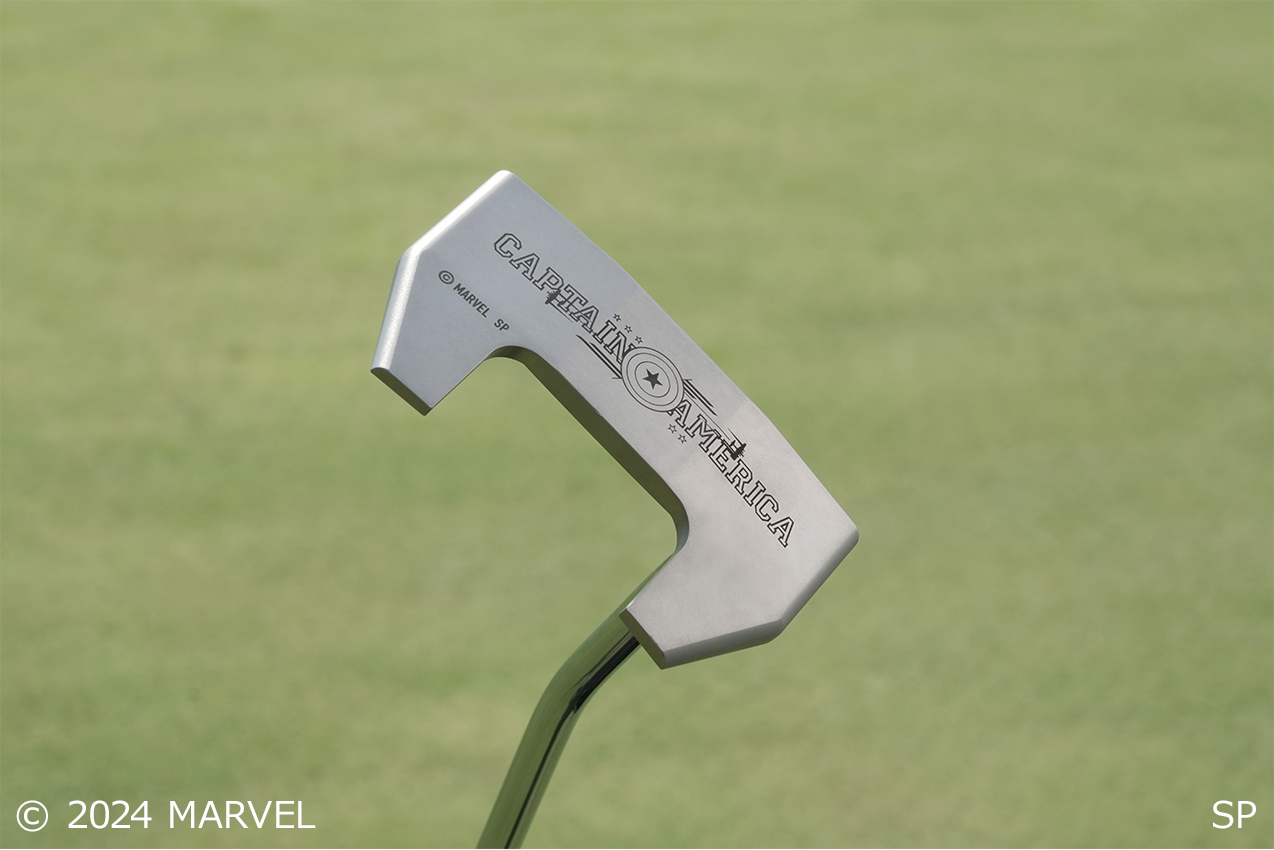 Argolf パター AR GOLF Lamorak パター スチールシャフト 33 シャフト