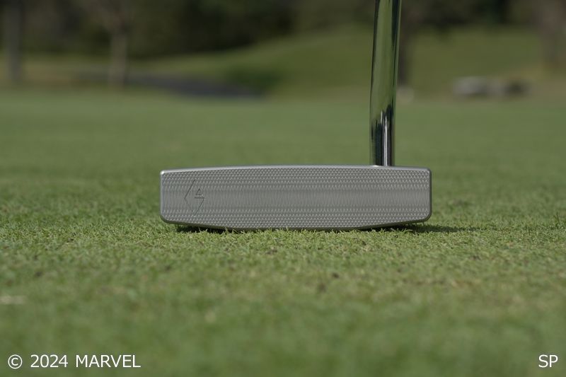 ARGOLF パーシヴァル キャプテン・アメリカモデル【FUN'S GOLF】