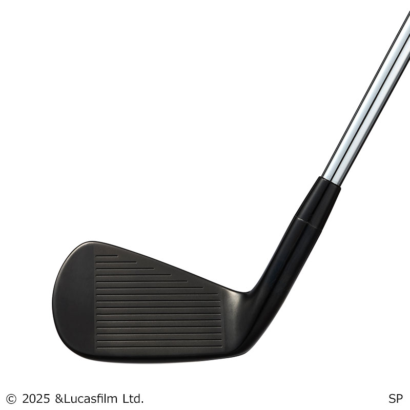 RomaRo Ray TYPE R Iron ＜スター・ウォーズ＞ モデル（5本