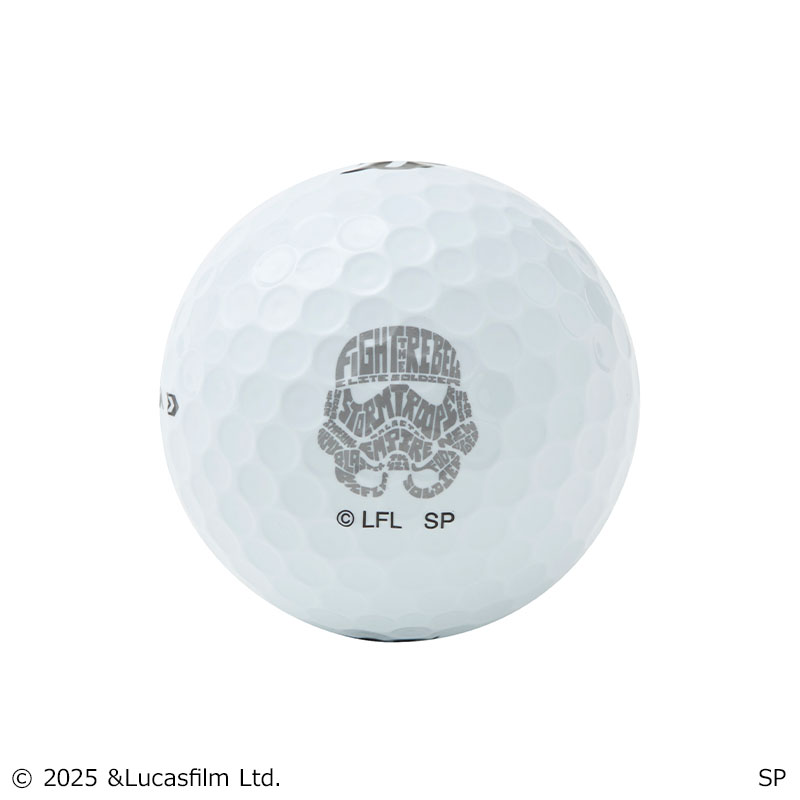 ブリヂストン TOUR B X STAR WARS モデル 12個入り【FUN'S GOLF】