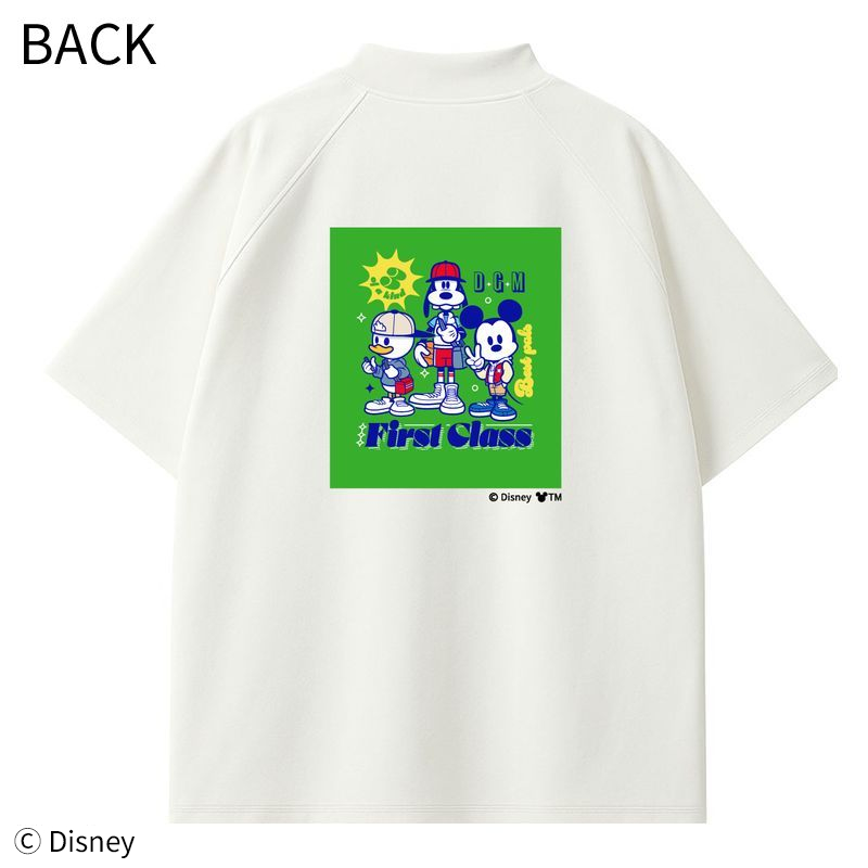 ミッキー＆フレンズ ドナルドダック・グーフィー・ミッキーマウス