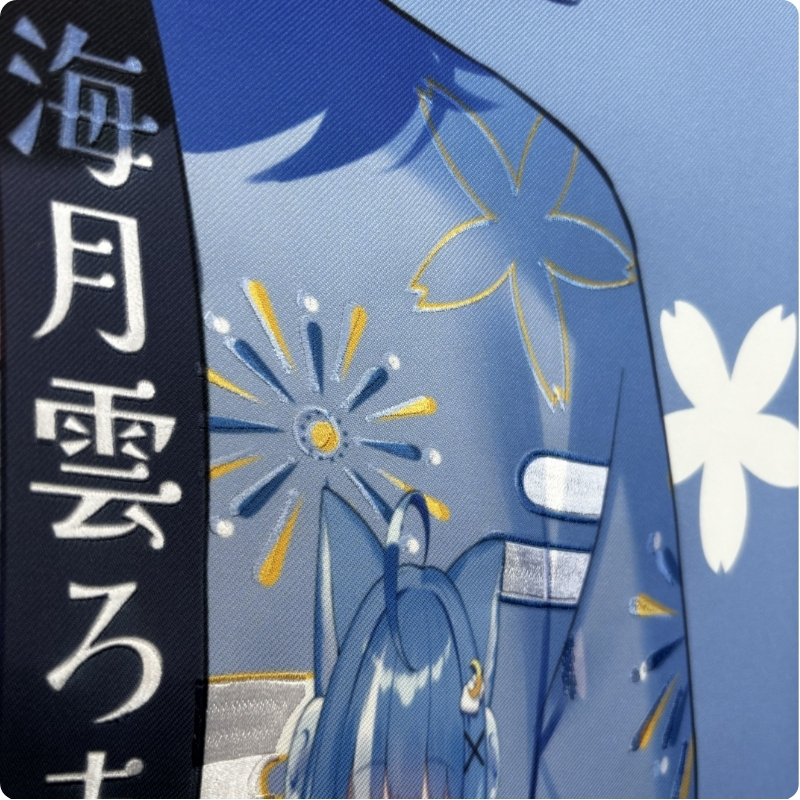 キャラクターグッズ 【限定】風雲！お洒落まくろす 法被