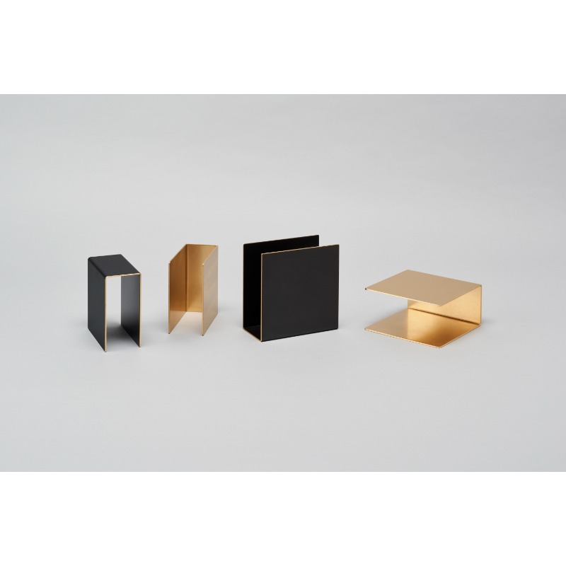 ブックエンド ブックエンド ワイド 1組（2枚） | ソニック | 文具・事務用品メーカー