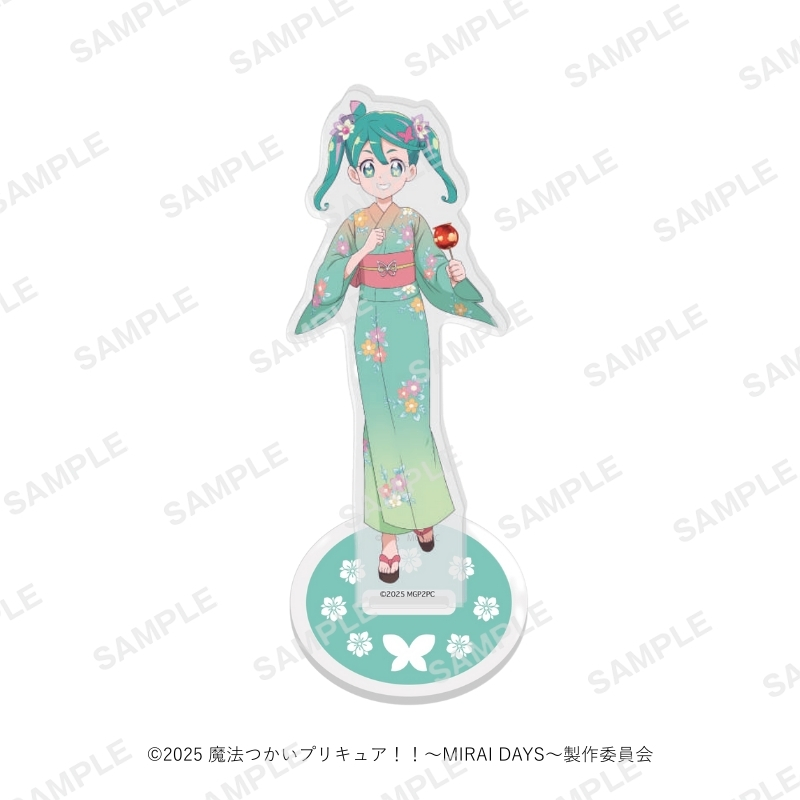 魔法使いプリキュア フェスティバル ライブ 限定 アクリルスタンド ミラクル 魔法使いプリキュア フェスティバル ライブ 限定 アクリル
