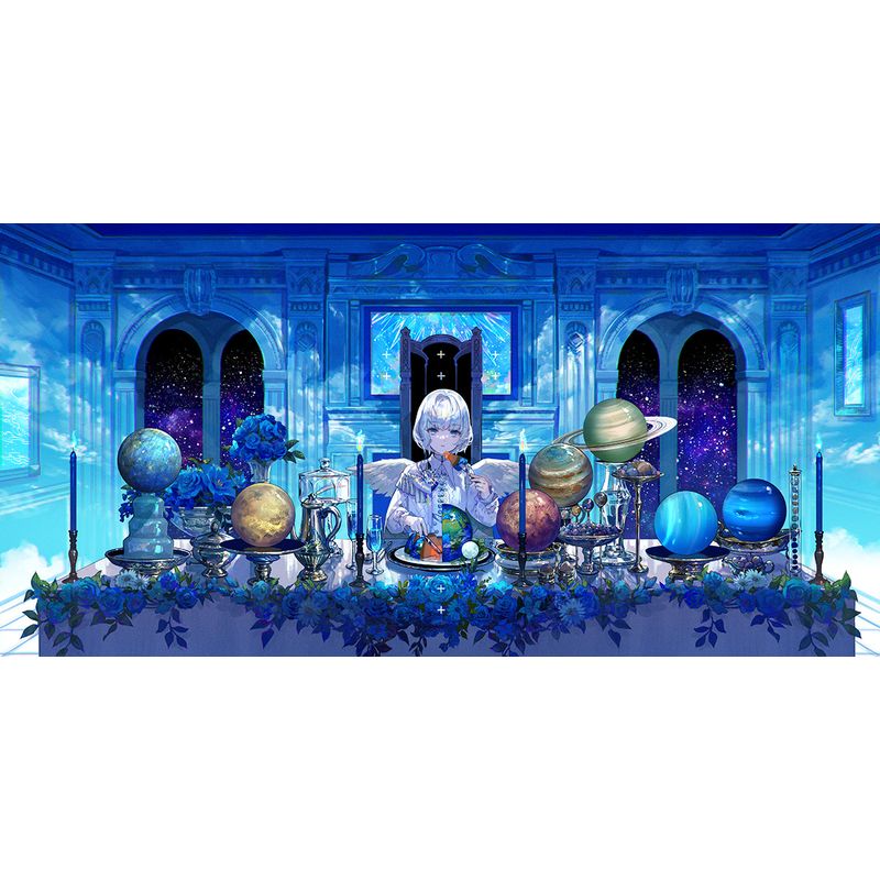 藤ちょこイラスト展 祝彩巡礼
