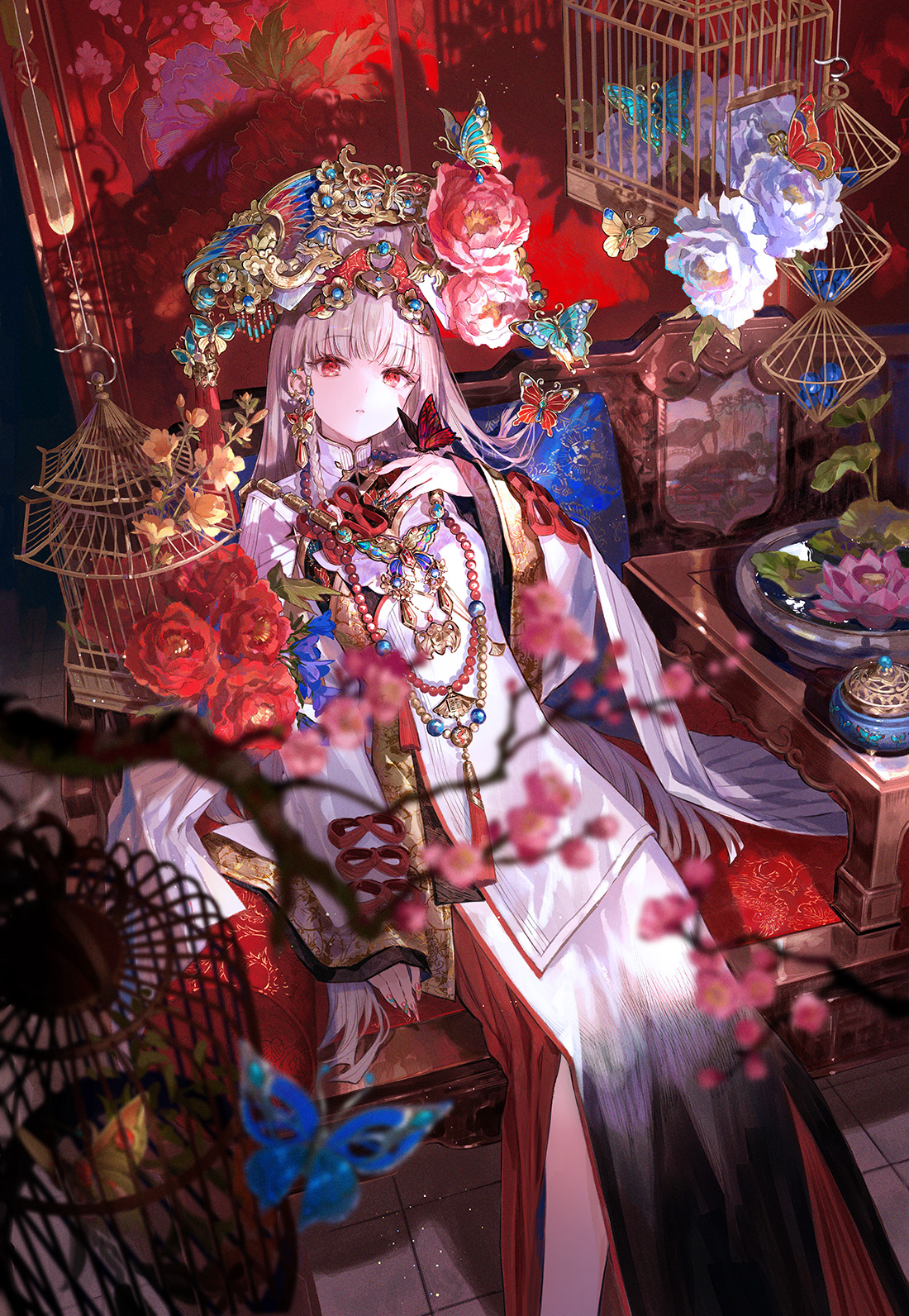 藤ちょこイラスト展「祝彩巡礼」受注商品