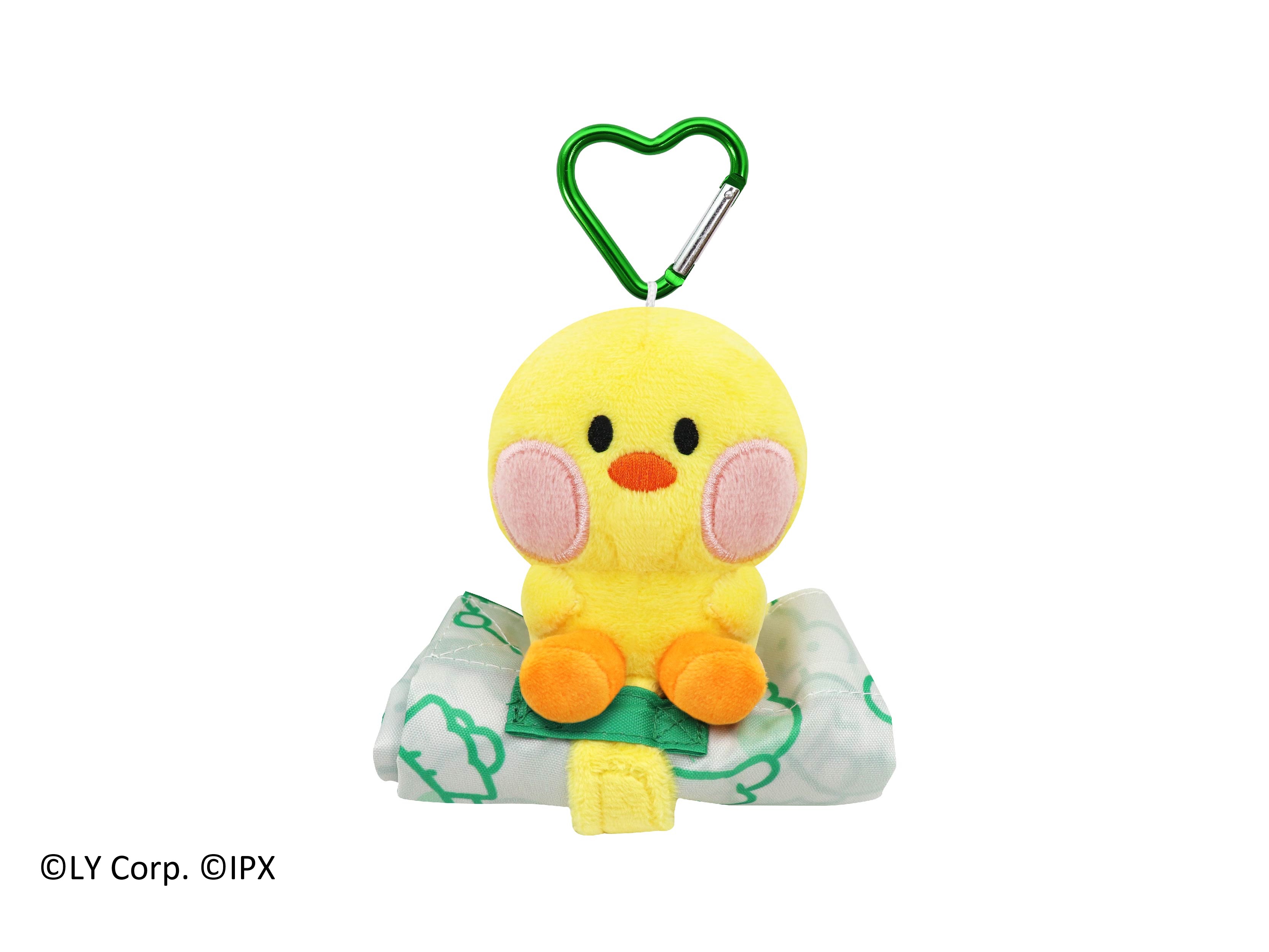 【新品、未使用】エコバッグ『オリジナルキャラクター入り』 Amazon | [シフレ] キャラクター 折りたたみ エコバッグ ECO0408