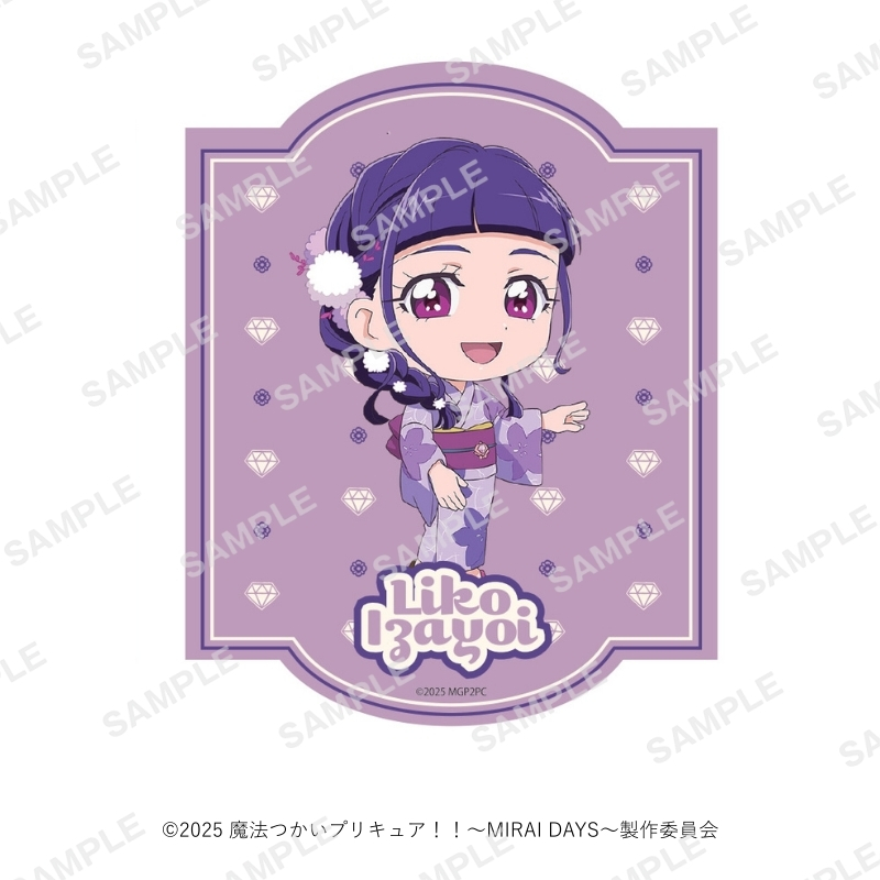 【非売品】魔法使いプリキュア！　販促パネル 魔法つかいプリキュア！！～MIRAI DAYS～ POPUP SHOP | FUN'S