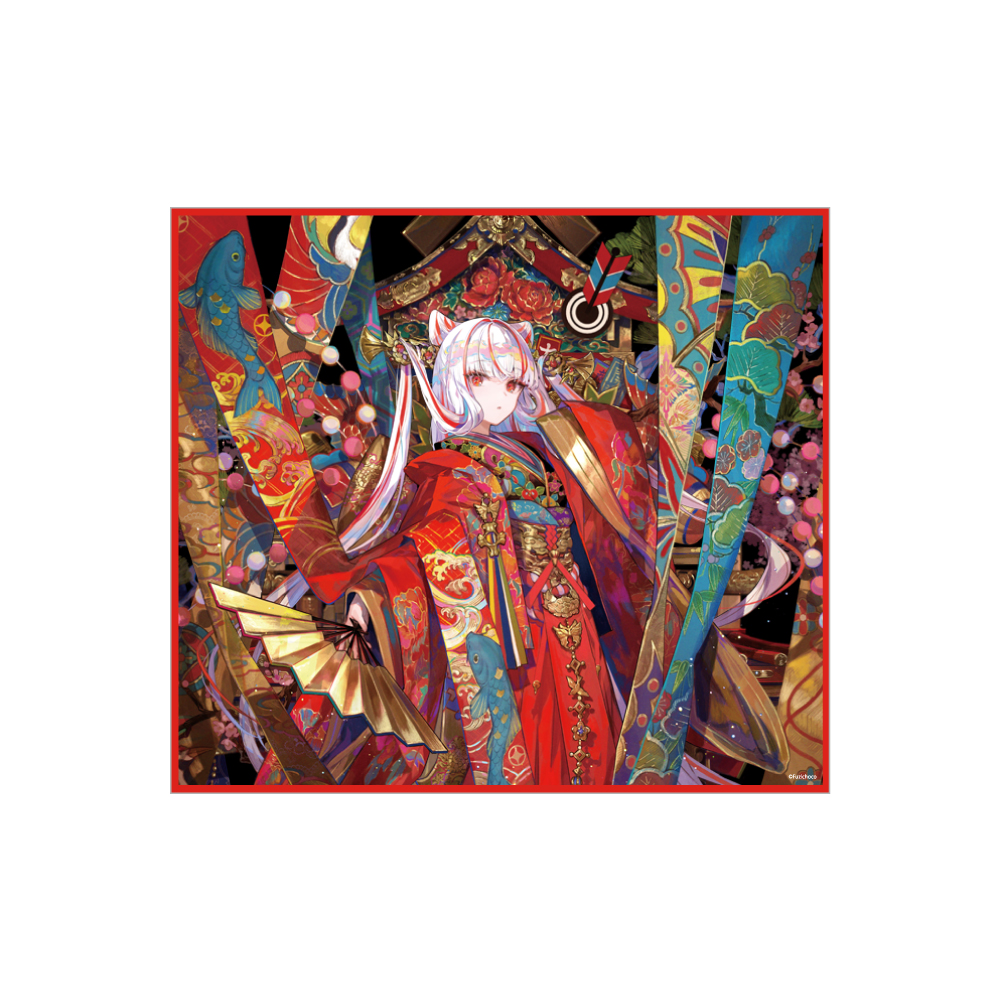 藤ちょこイラスト展 祝彩巡礼