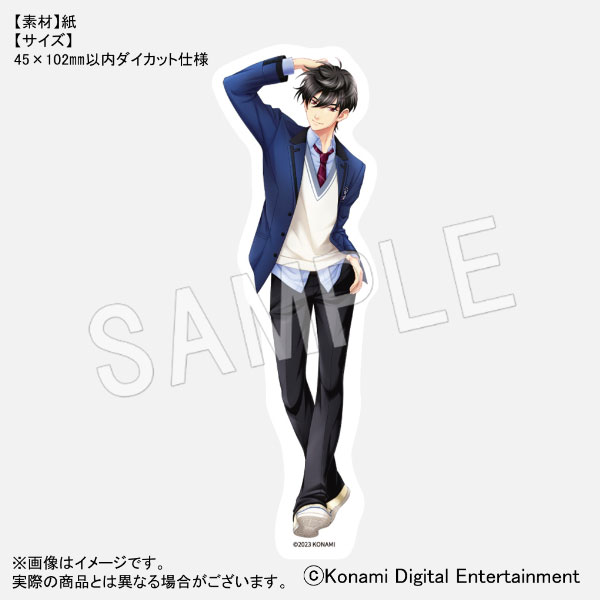 ときめきメモリアル Girl's Side 20周年記念展 ようこそ