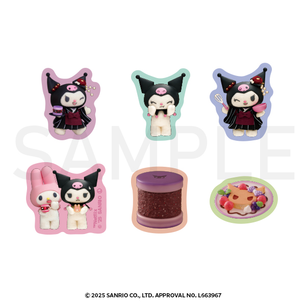 My Melody & Kuromi【FUN'S PROJECT MALL】