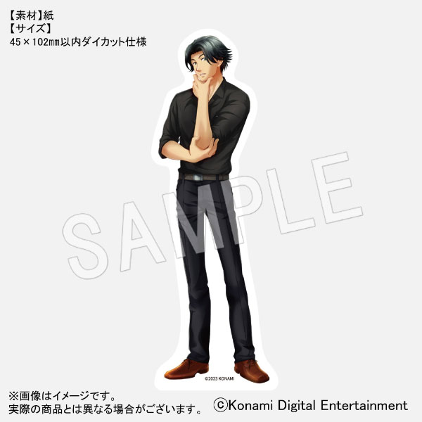 ときめきメモリアル Girl's Side 20周年記念展 ようこそ