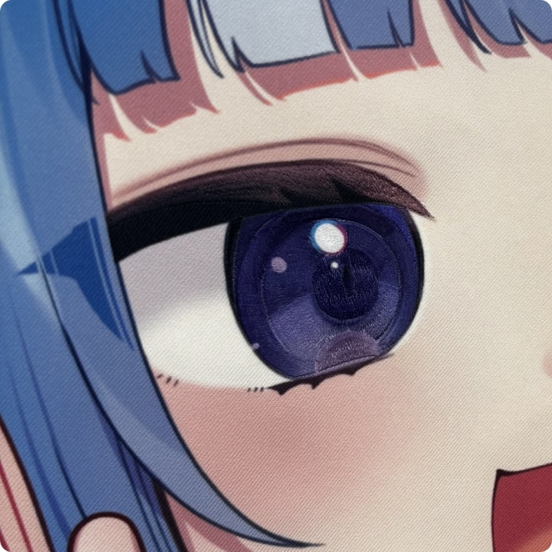 通販限定】プレミアム刺しゅう法被（海月雲ろあ）／ [Online Exclusive