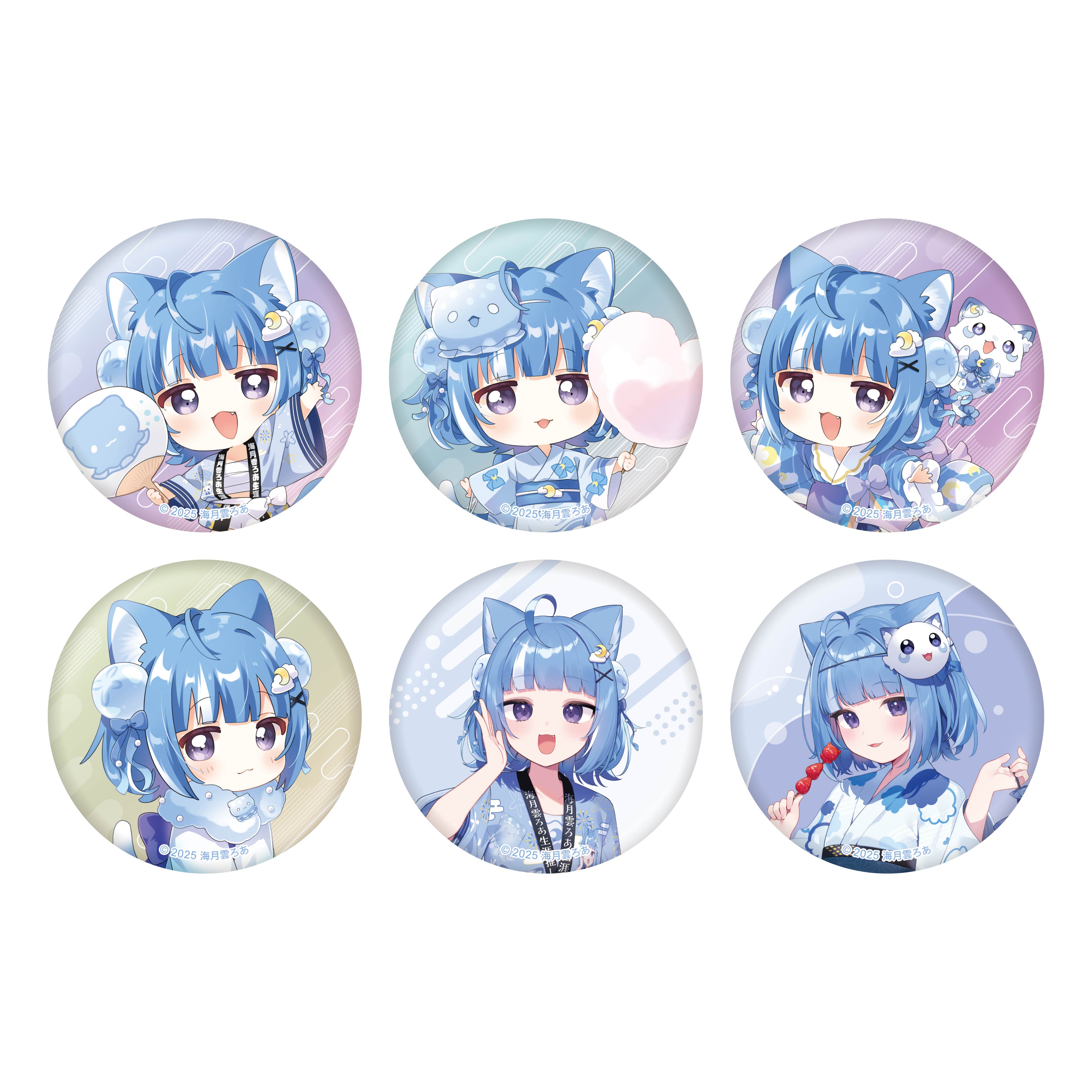 Sameko Saba＆海月雲ろあ POP UP STORE 海神祭