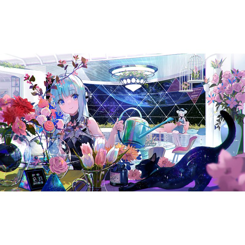 藤ちょこイラスト展 祝彩巡礼