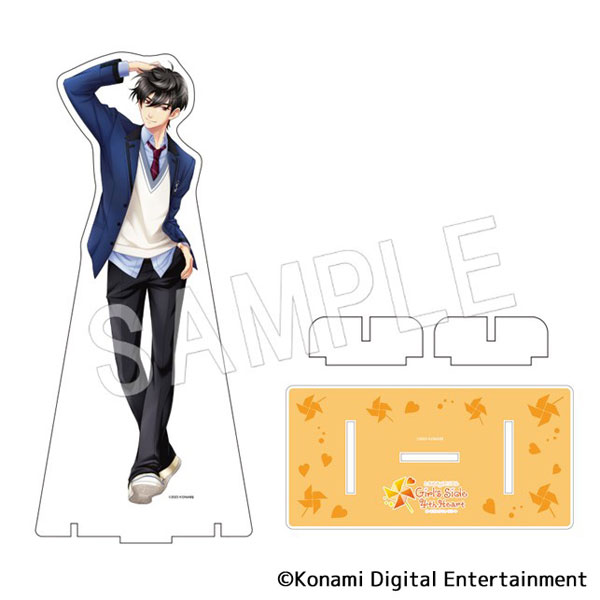 ときめきメモリアル Girl's Side 20周年記念展 ようこそ！はばたき市へ