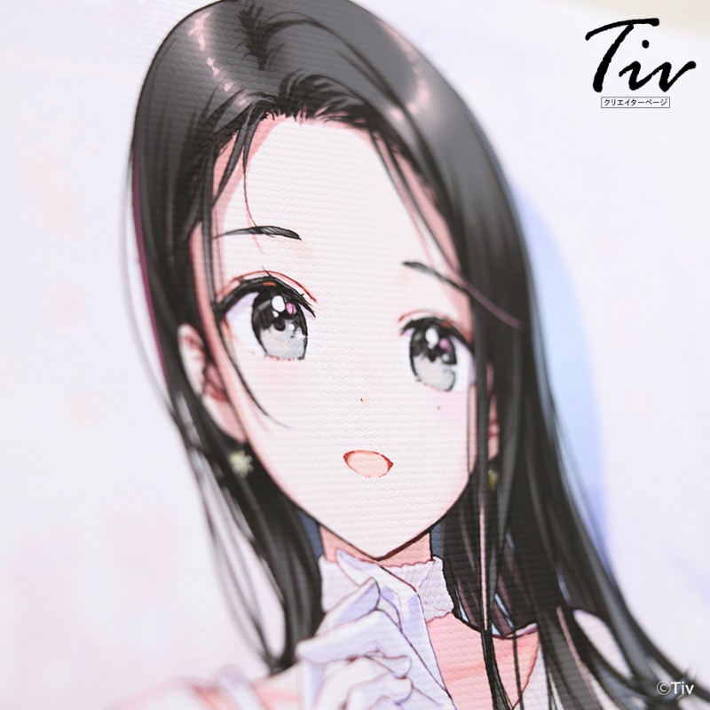 翡翠亭 こみトレ33 抽選 直筆サイン入りキャンバスアート Amazon.co.jp: 和泉つばす展2 キャンパス アート 香坂春風 9