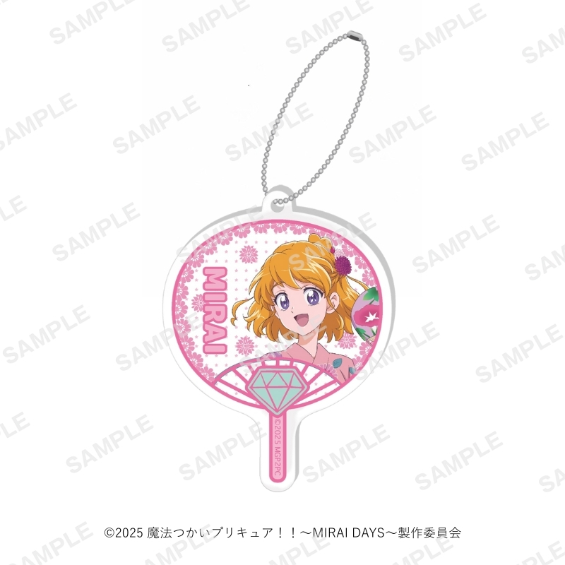 【非売品】魔法使いプリキュア！　販促パネル 魔法つかいプリキュア！！～MIRAI DAYS～ POPUP SHOP | FUN'S