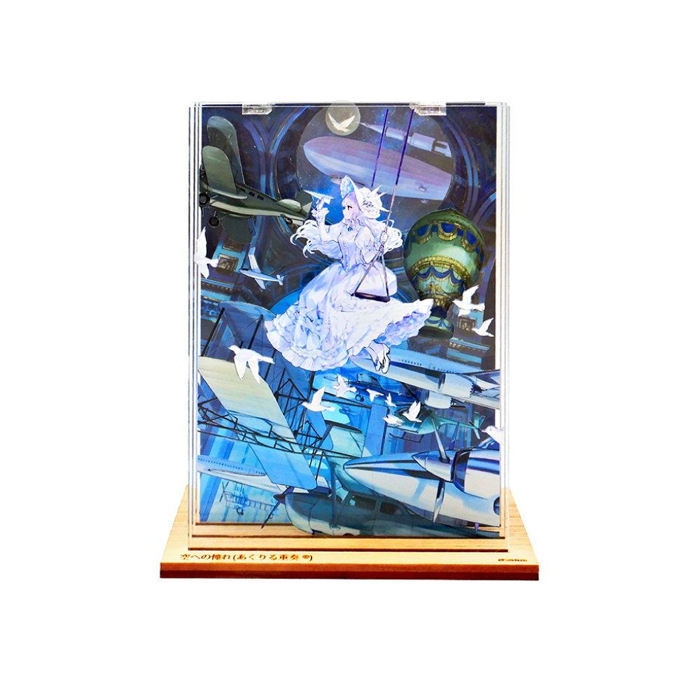 藤ちょこイラスト展 祝彩巡礼
