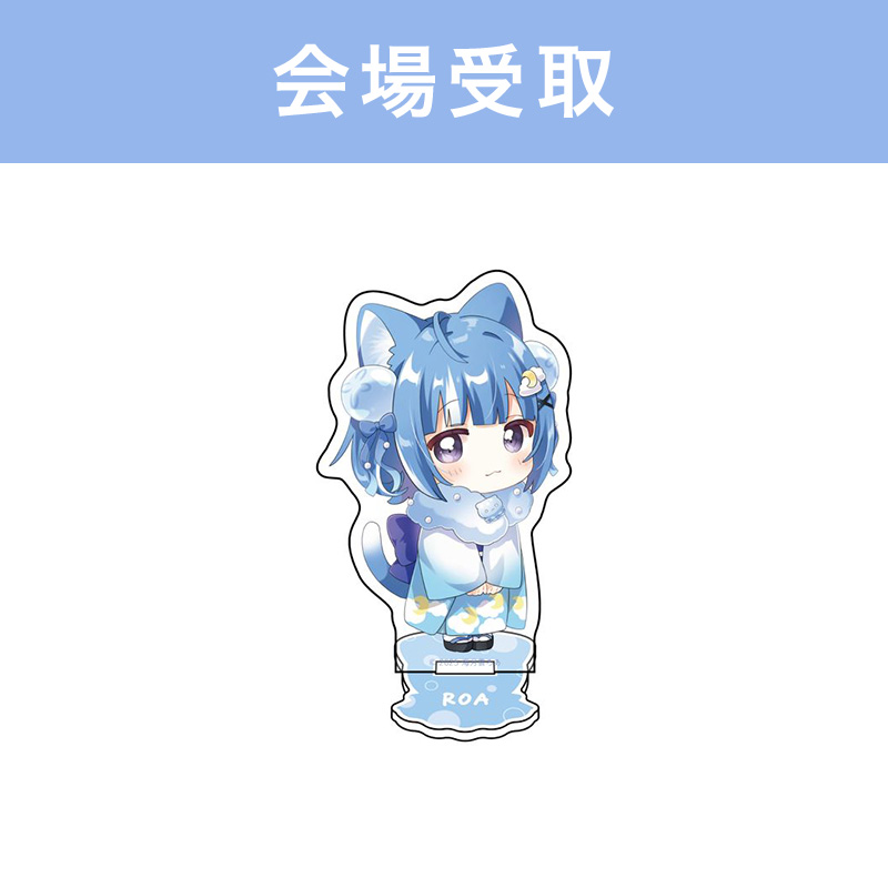 アクリルスタンド【FUN'S PROJECT MALL】