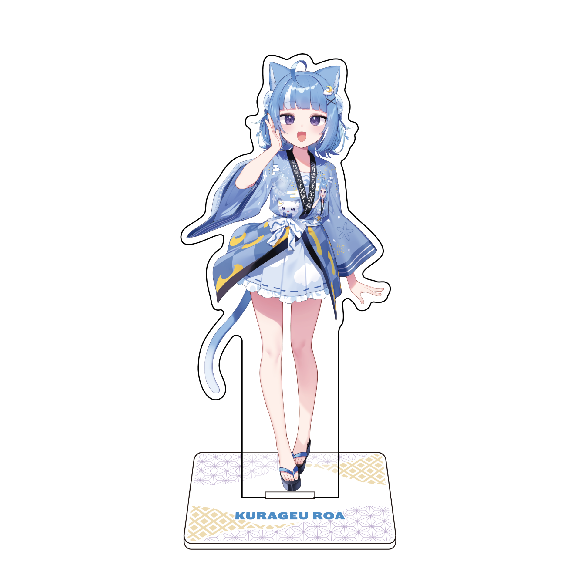 アクリルスタンド【FUN'S PROJECT MALL】