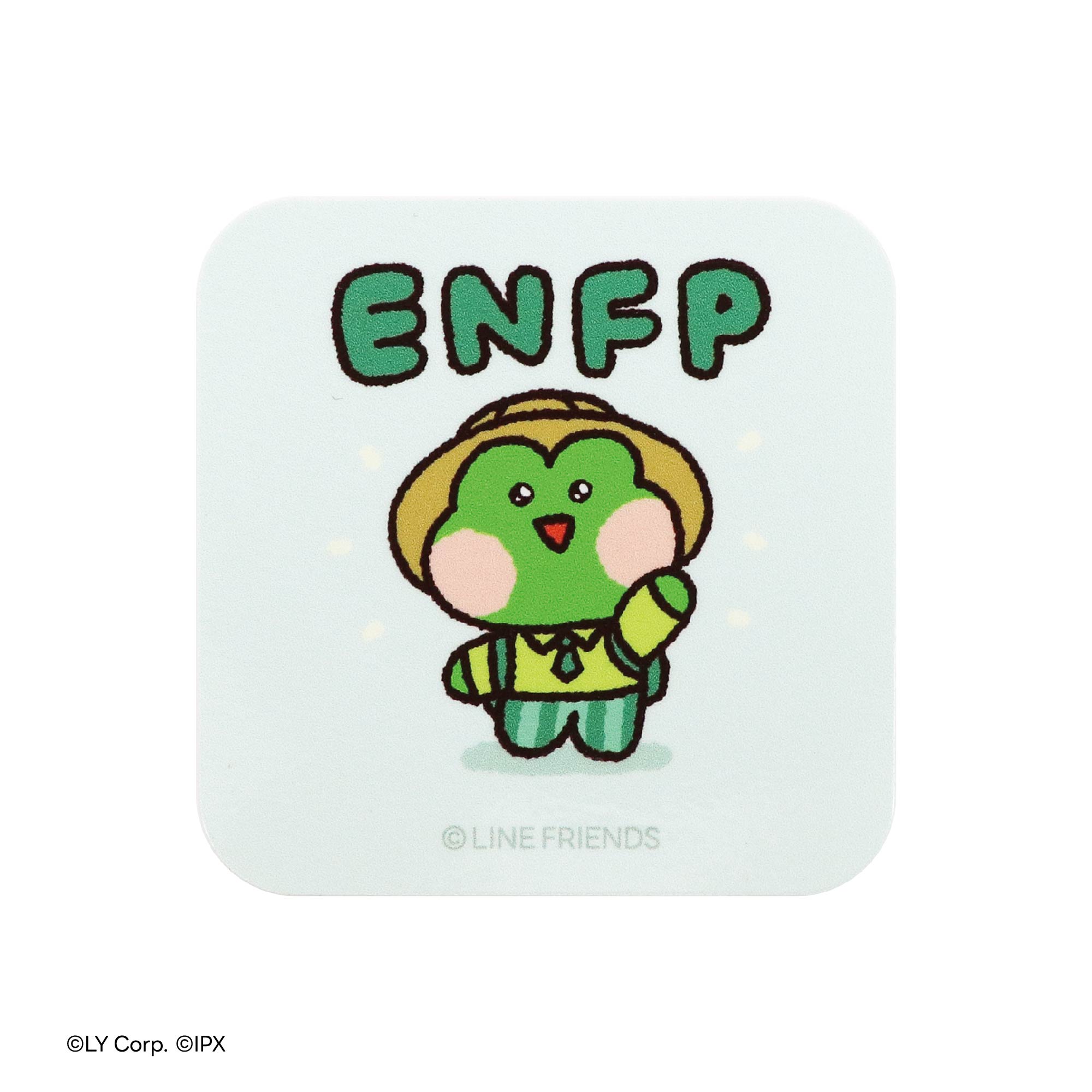 カード・フォト・ブロマイド IMBT 楽天市場】アクリル 携帯ストラップ 送料無料 MBTI 推し活