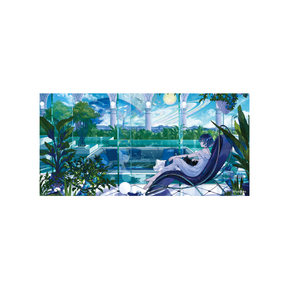 藤ちょこイラスト展 祝彩巡礼