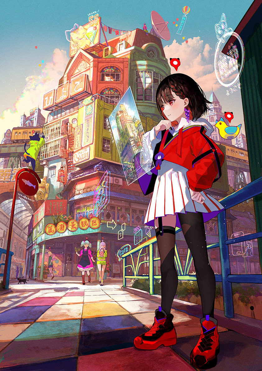 NOT FOUND【FUN'S PROJECT MALL】